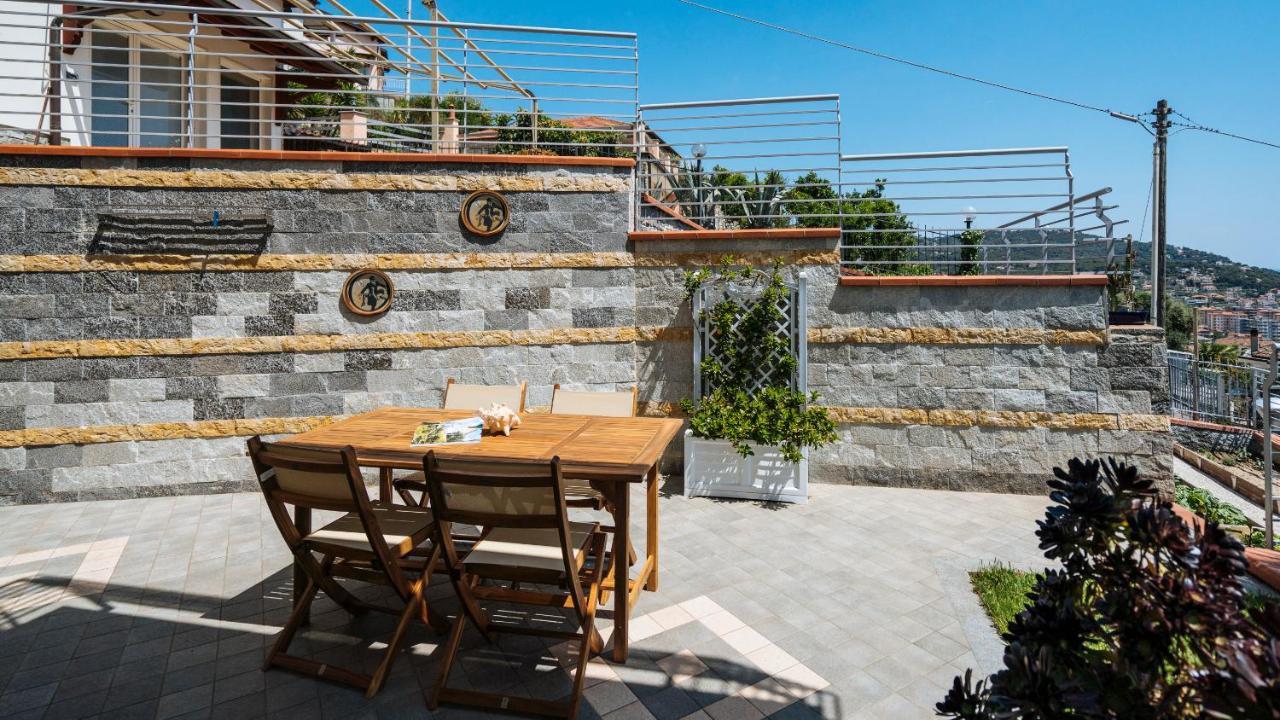 Апартаменты Italianway - Delle Ginestre 28 Andora Экстерьер фото